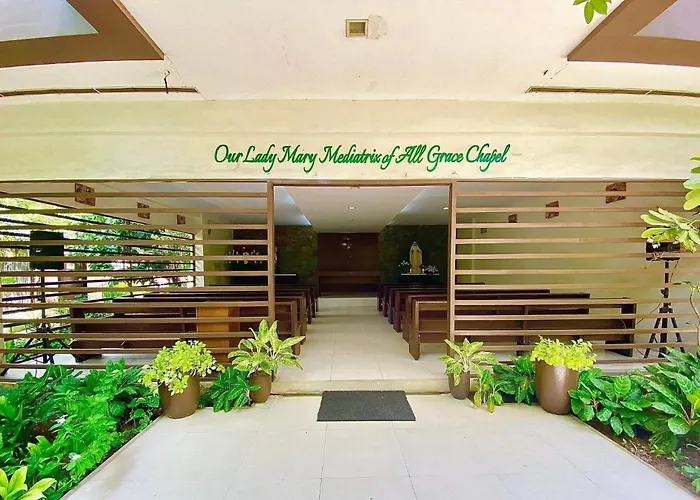 Apartment Unit Near Sm And Ayala With Pool, Gym, Balcony And Fast Wifi Mandaue City
