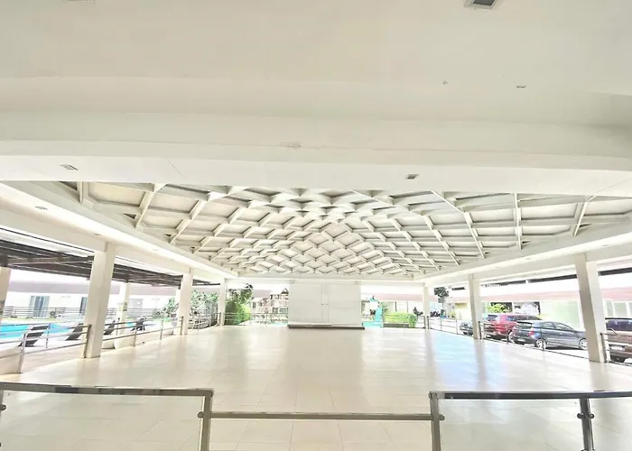 Apartment Unit Near Sm And Ayala With Pool, Gym, Balcony And Fast Wifi Mandaue City